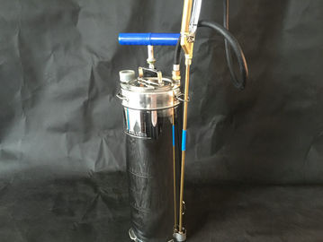 12L Round Metal Pump Sprayer / Home Garden Pest Control Pressure Sprayer